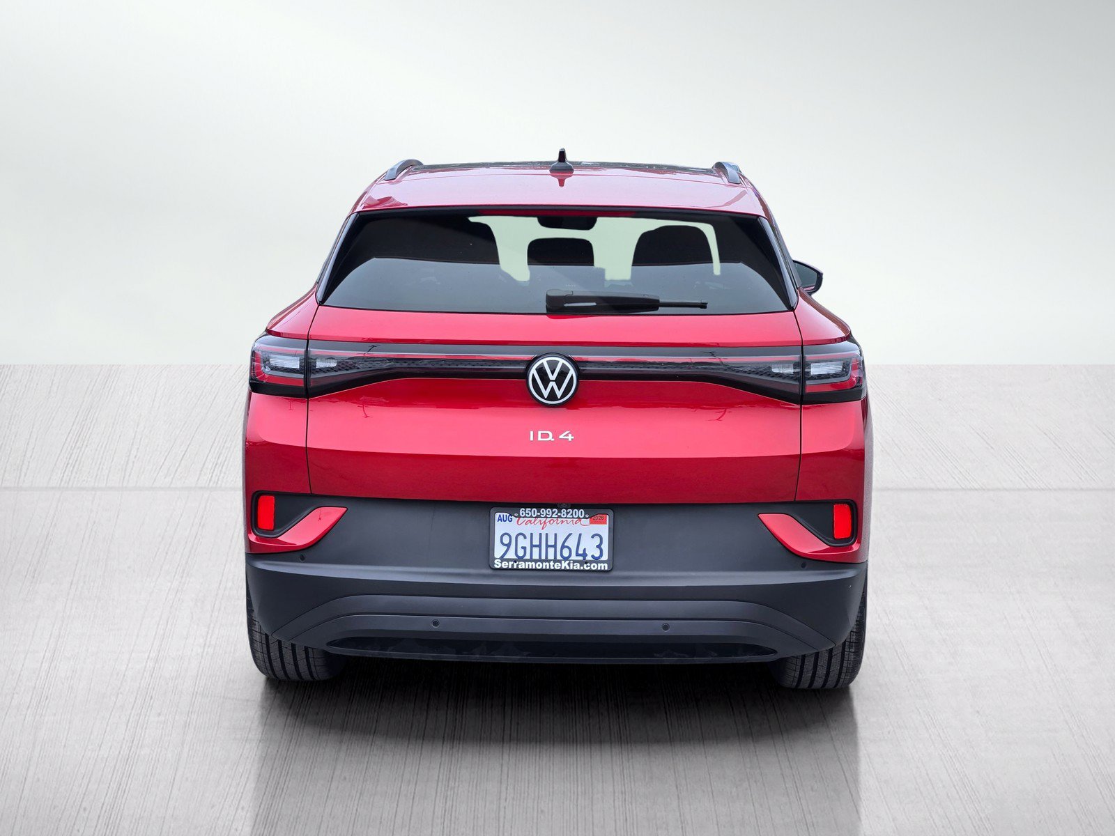 Used 2023 Volkswagen ID.4 Pro S RWD image 5