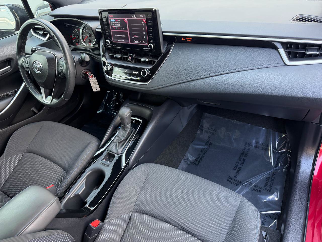 Used 2022 Toyota Corolla SE FWD image 27