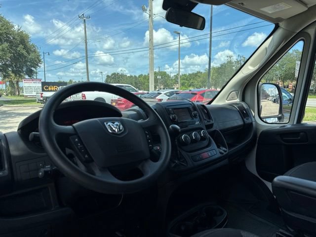 Used 2021 RAM ProMaster 2500 w/ Convenience Group FWD image 19