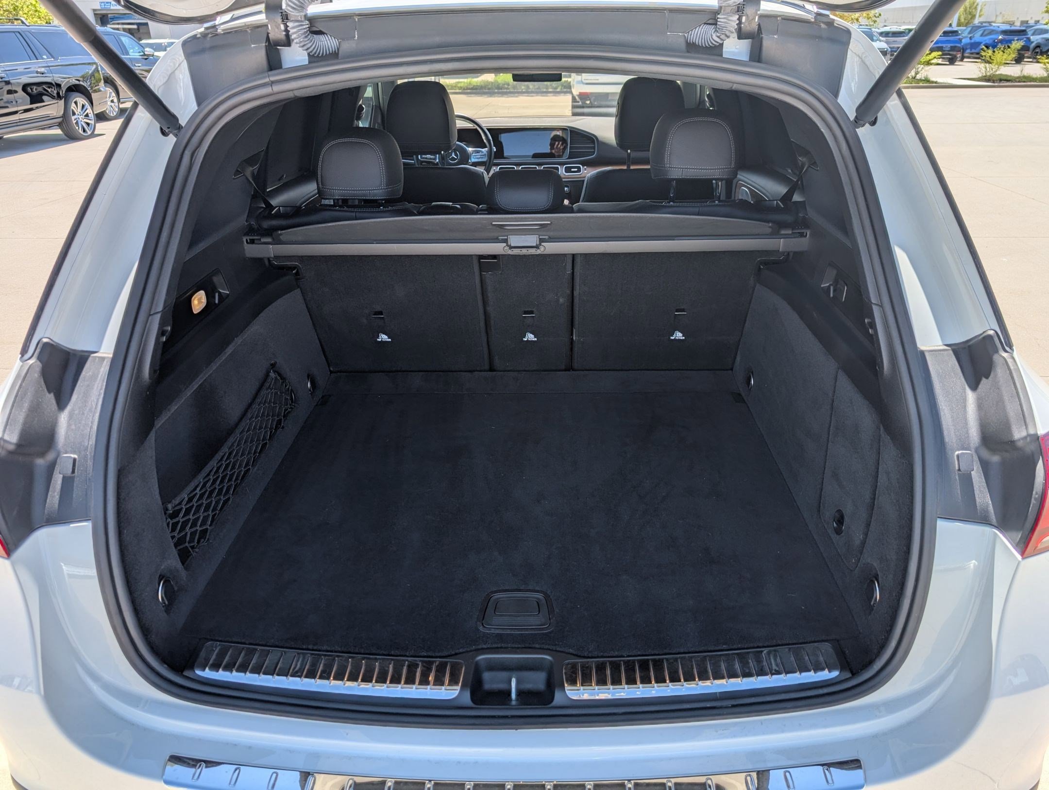 Used 2022 Mercedes-Benz GLE 450 4MATIC image 34