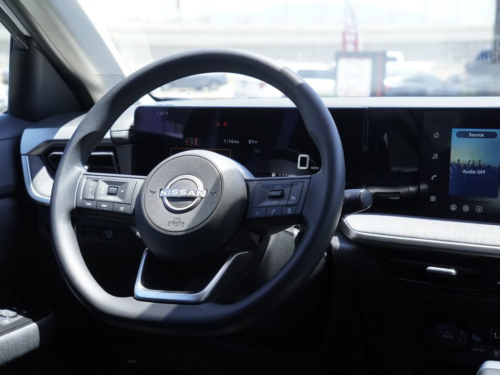 New 2026 Nissan Kicks SV FWD image 30