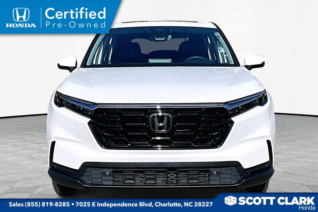 Certified 2024 Honda CR-V EX-L video 2