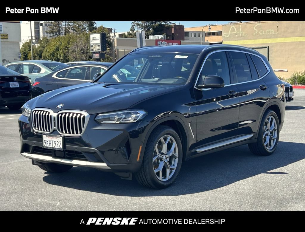 Used 2024 BMW X3 xDrive30i w/ Premium Package