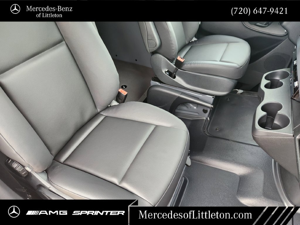 New 2026 Mercedes-Benz Sprinter 2500 image 14