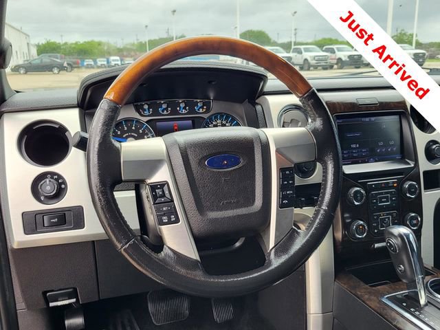 Used 2013 Ford F150 Platinum AWD/4WD image 4