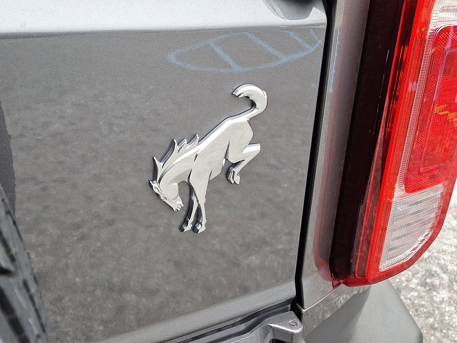 Used 2025 Ford Bronco Big Bend image 30