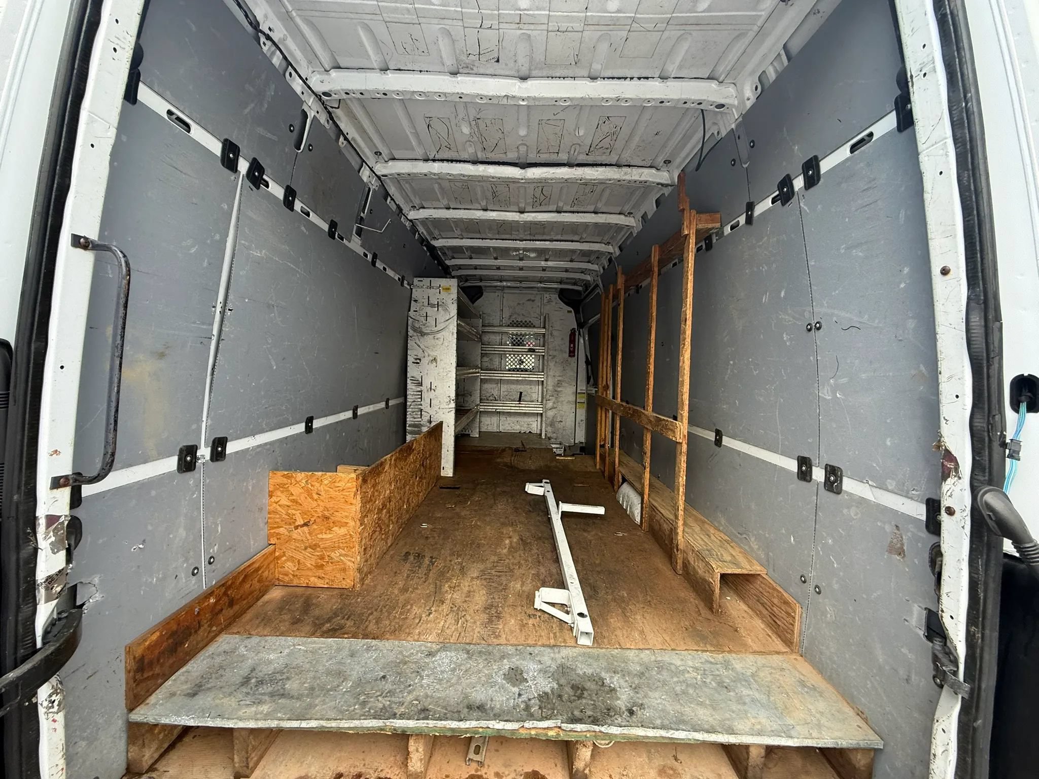 Used 2014 Mercedes-Benz Sprinter 2500 w/ Active Safety Plus Package image 17