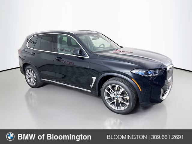 Used 2026 BMW X5 xDrive40i w/ Climate Comfort Package image 1
