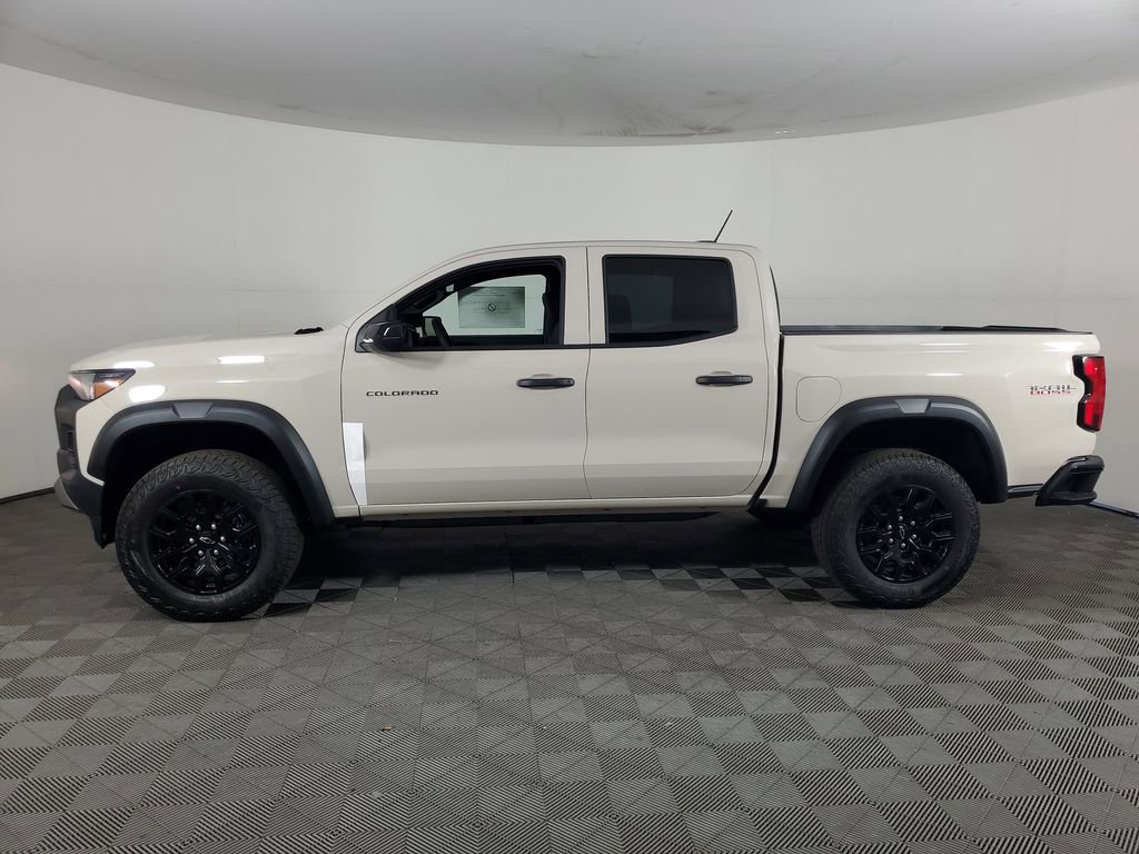 New 2026 Chevrolet Colorado Trail Boss image 7
