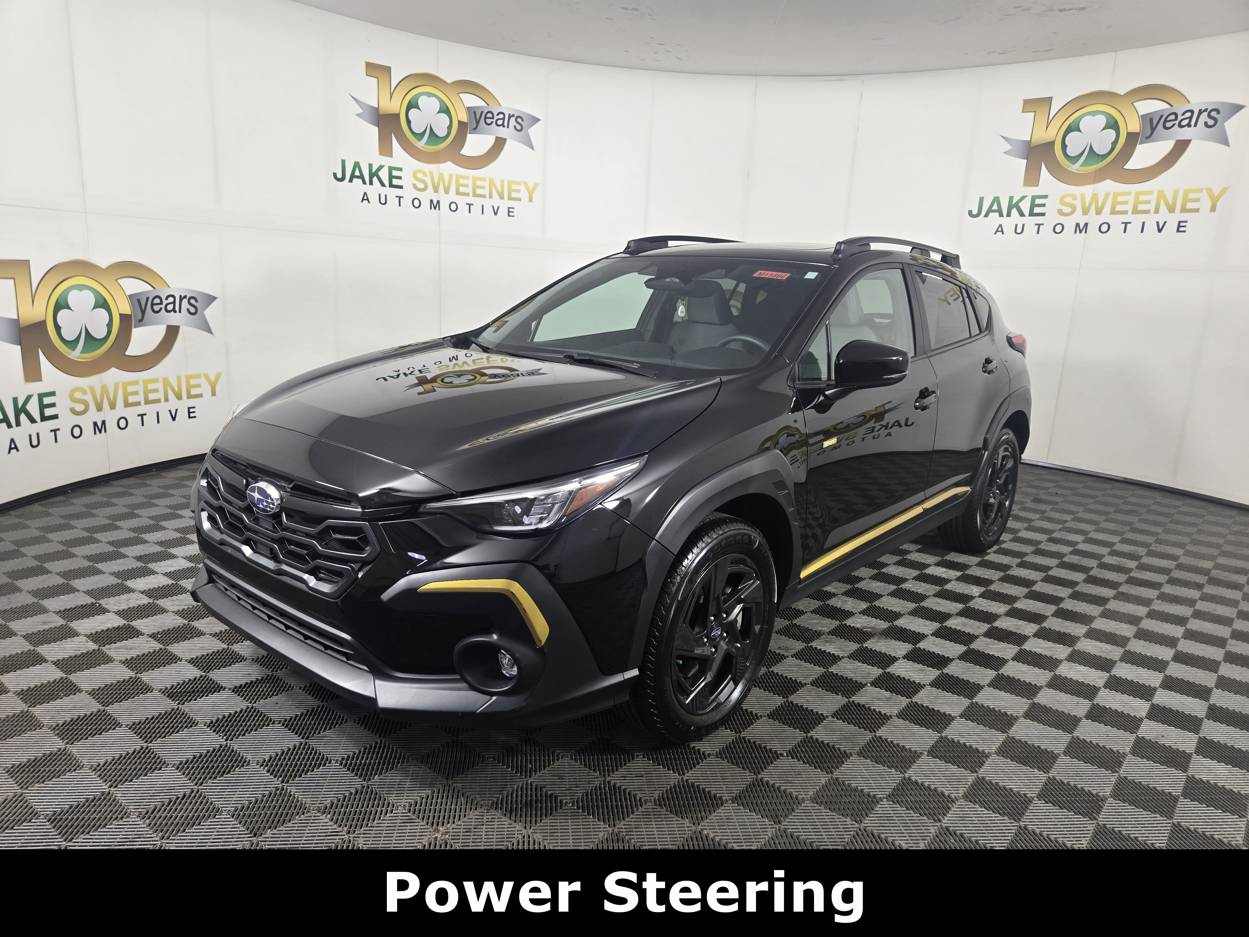 Used 2024 Subaru Crosstrek 2.5i Sport AWD/4WD image 4