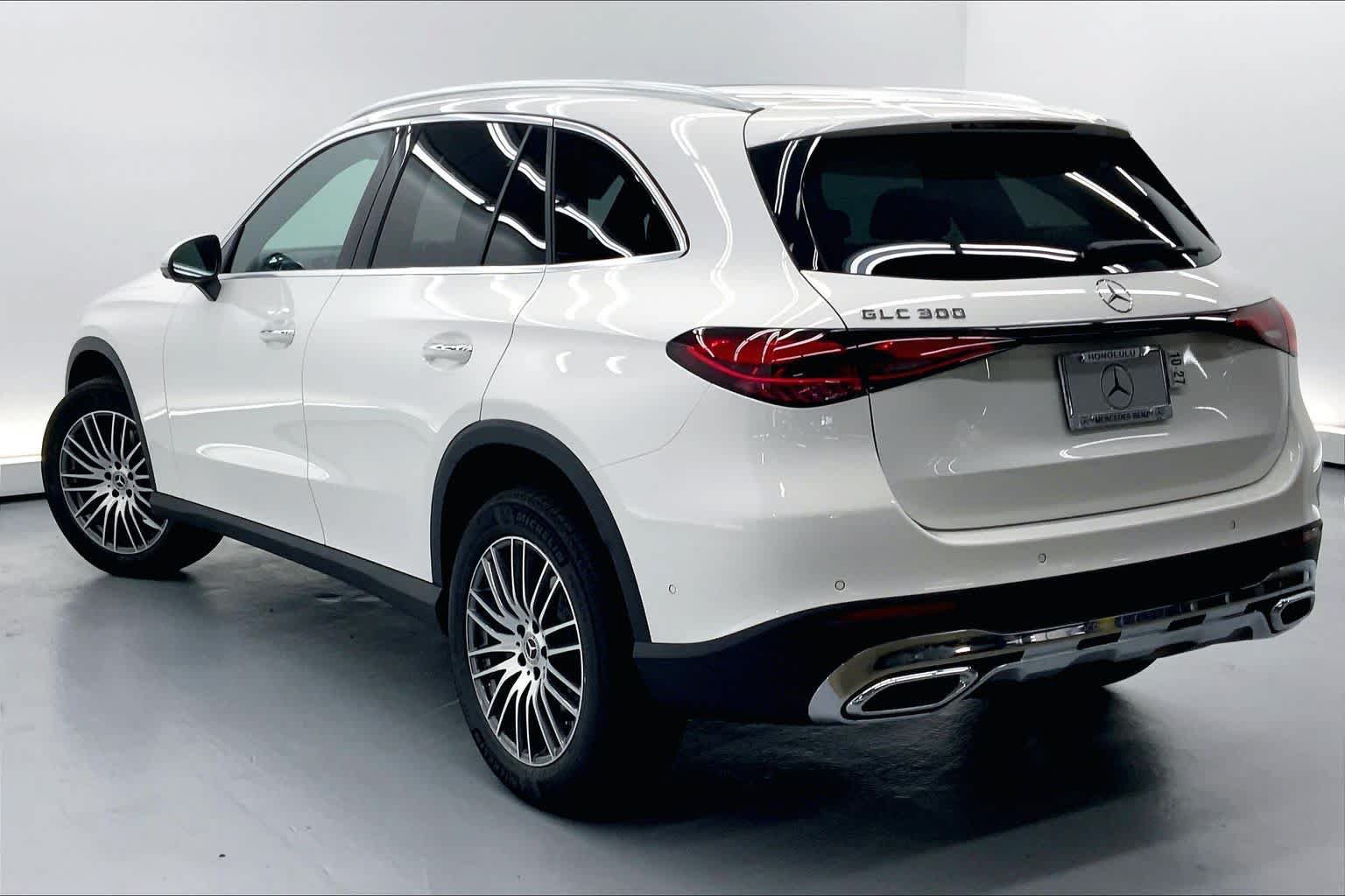 Used 2026 Mercedes-Benz GLC 300 image 5