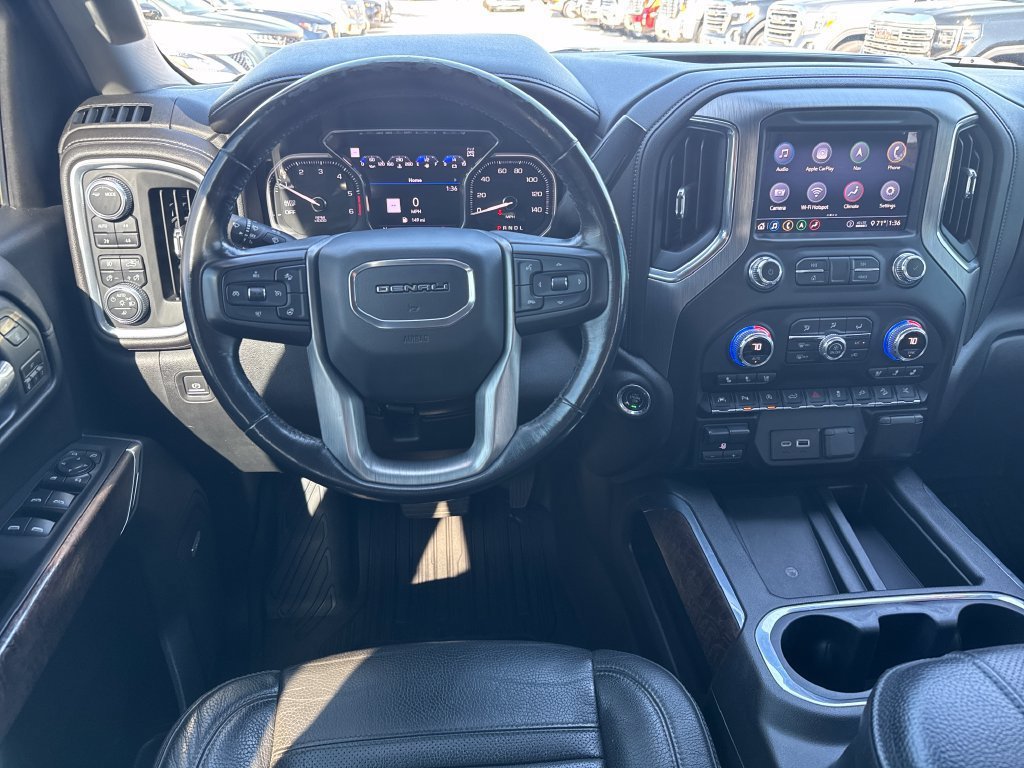Certified 2020 GMC Sierra 1500 Denali w/ Denali Ultimate Package AWD/4WD image 27