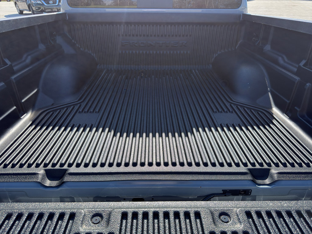 New 2026 Nissan Frontier SV AWD/4WD image 8