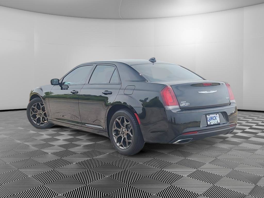Used 2017 Chrysler 300 S w/ 300S Premium Group AWD/4WD image 2