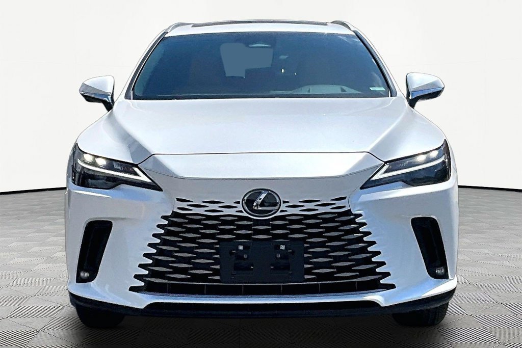 Used 2025 Lexus RX 350 w/ Convenience Package AWD/4WD image 3