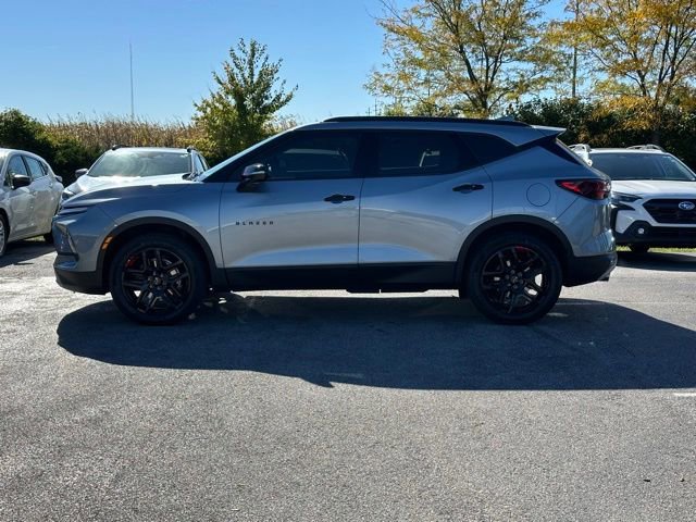 Used 2023 Chevrolet Blazer LT image 4