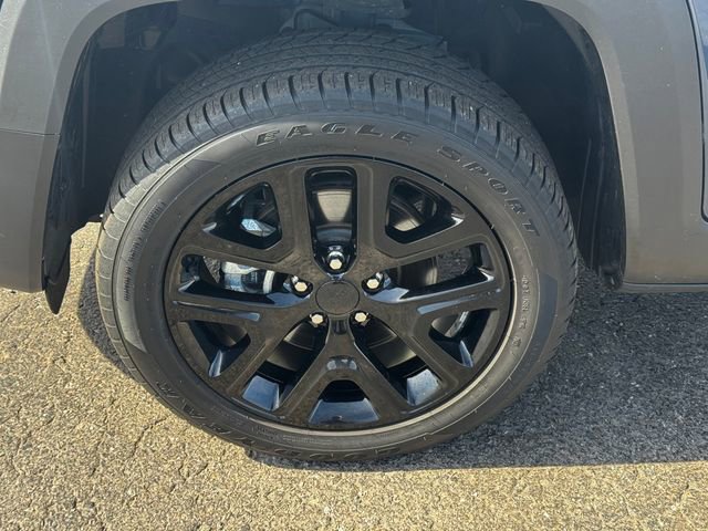 Certified 2023 Jeep Renegade Altitude w/ Convenience Group I AWD/4WD image 10
