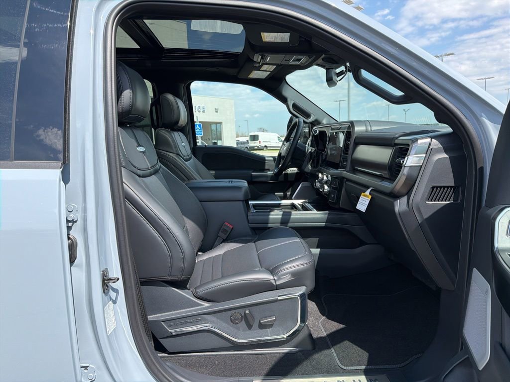 New 2026 Ford F250 Platinum image 21