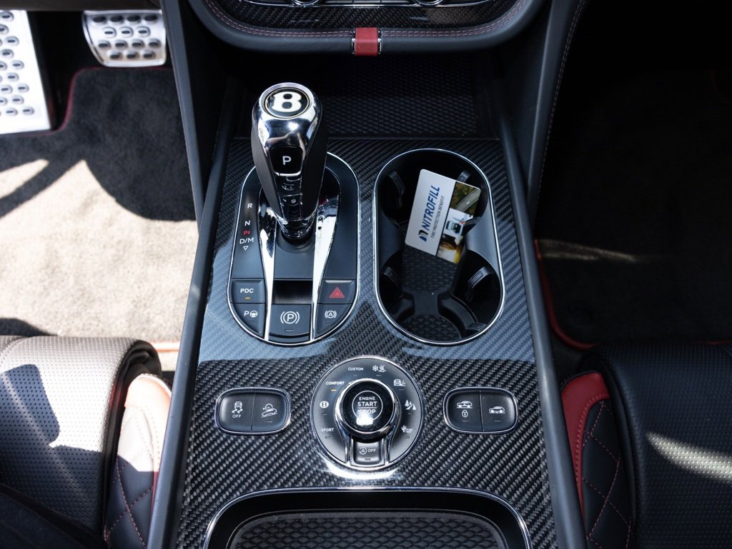 Used 2020 Bentley Bentayga Speed image 34