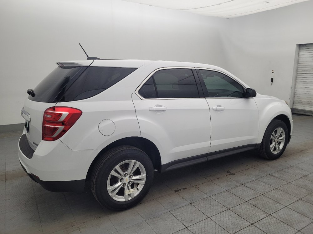 Used 2016 Chevrolet Equinox LS image 10