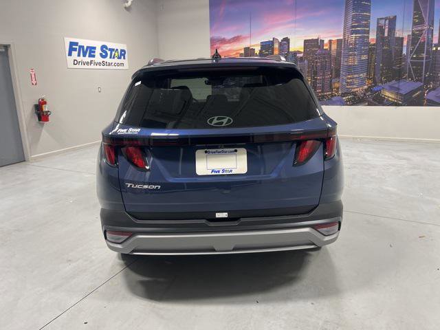 New 2026 Hyundai Tucson SEL image 27