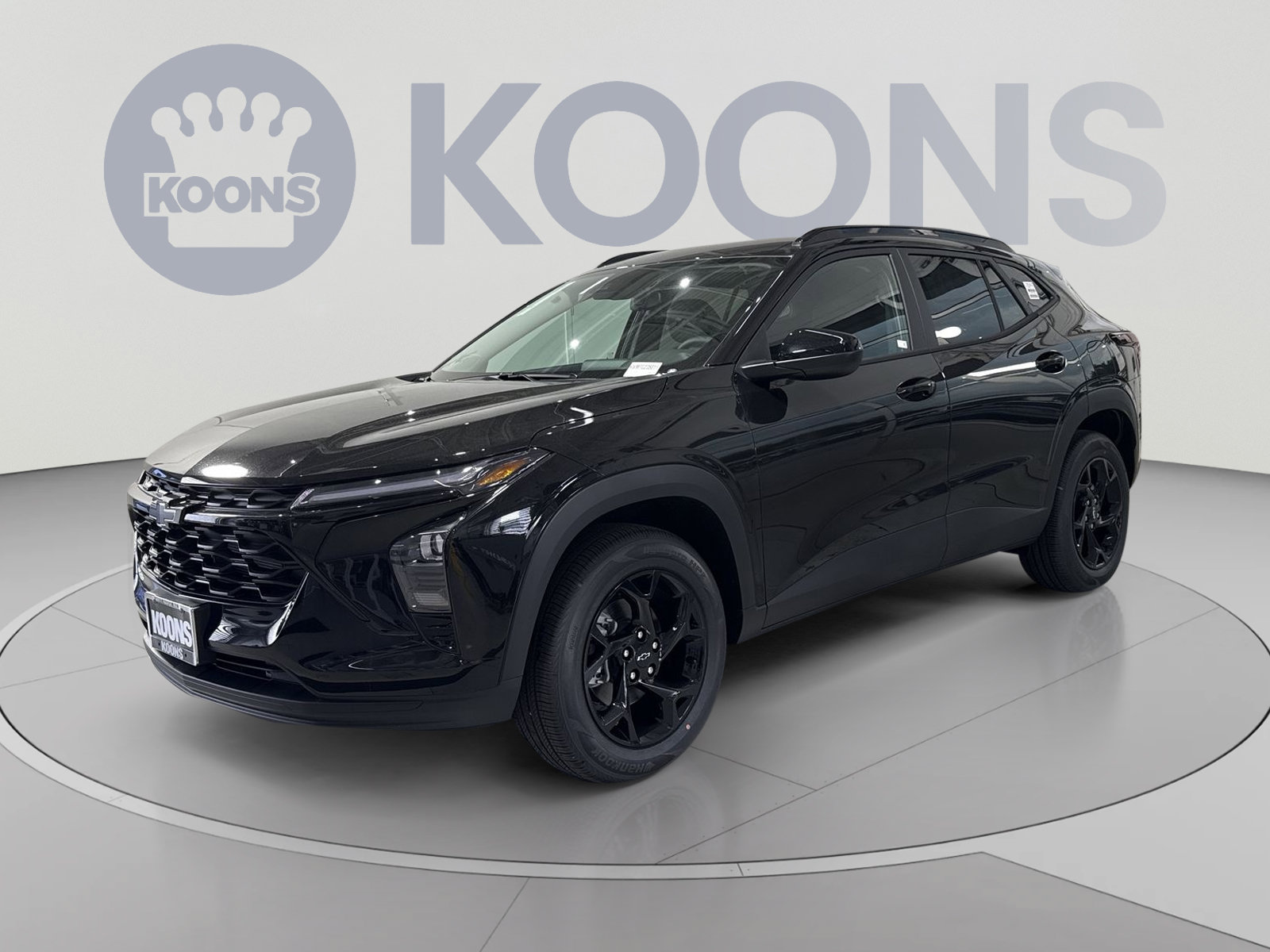 New 2026 Chevrolet Trax LT w/ Driver Confidence Package