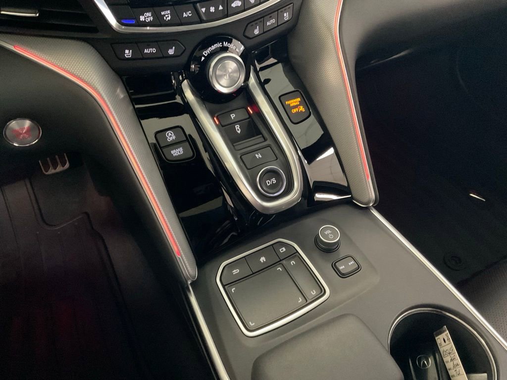 Certified 2023 Acura TLX SH-AWD w/ A-SPEC Pkg image 19