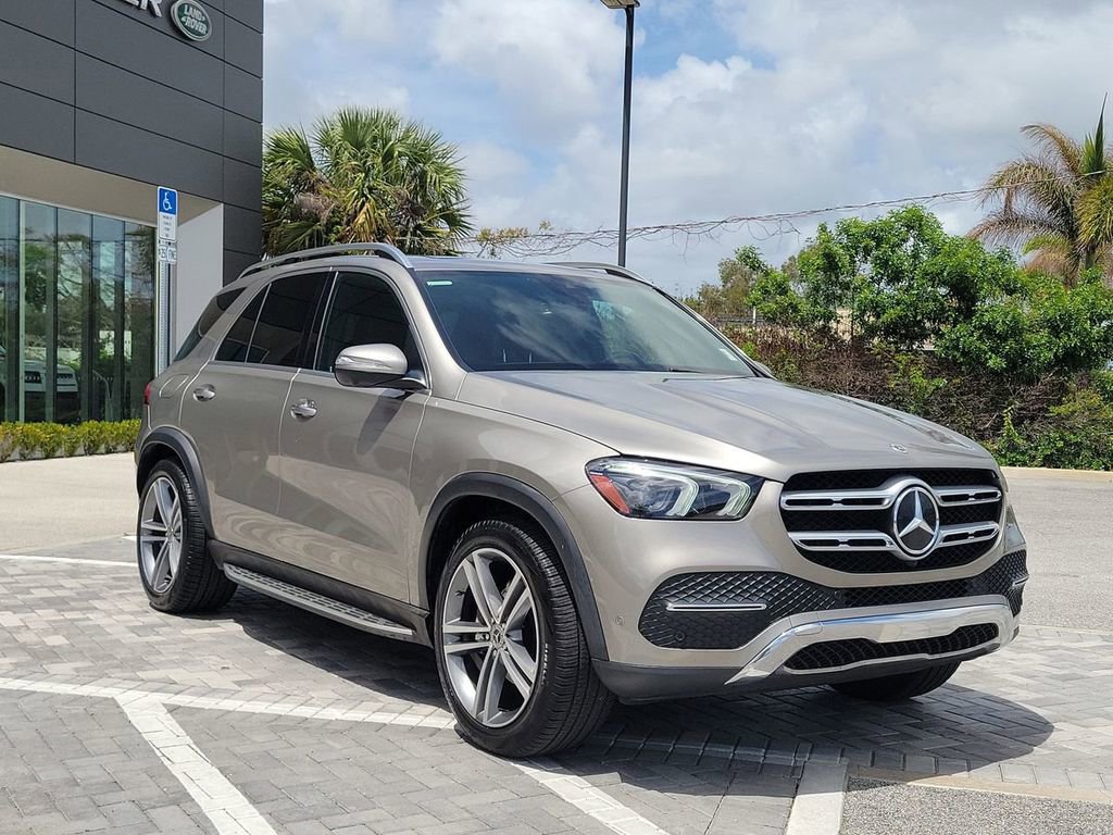 Used 2022 Mercedes-Benz GLE 350 image 7