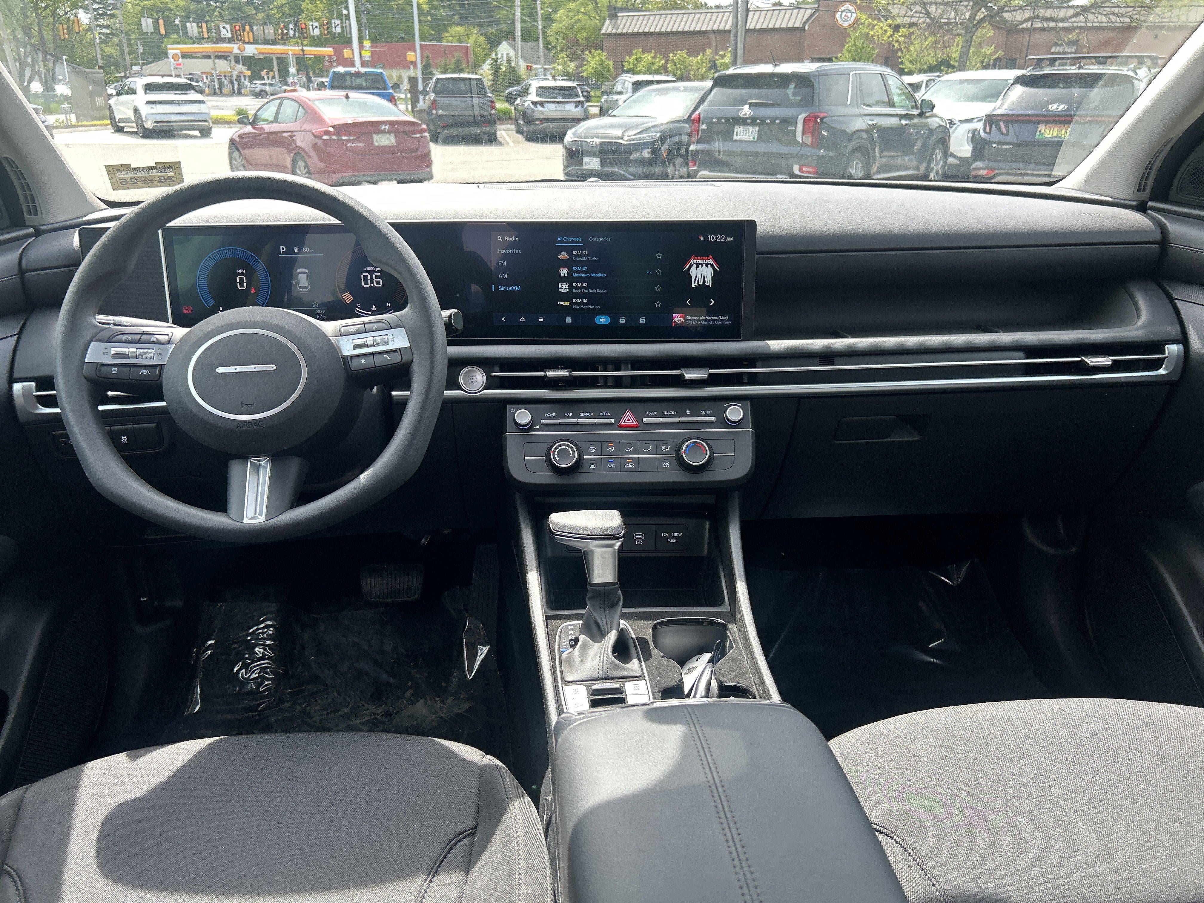 New 2026 Hyundai Tucson SE AWD/4WD image 44
