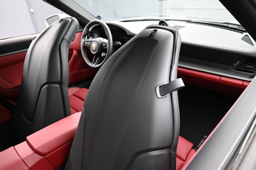 New 2026 Porsche 911 Carrera RWD image 25