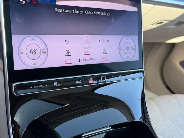 New 2026 Mercedes-Benz S 580 4MATIC Sedan image 13