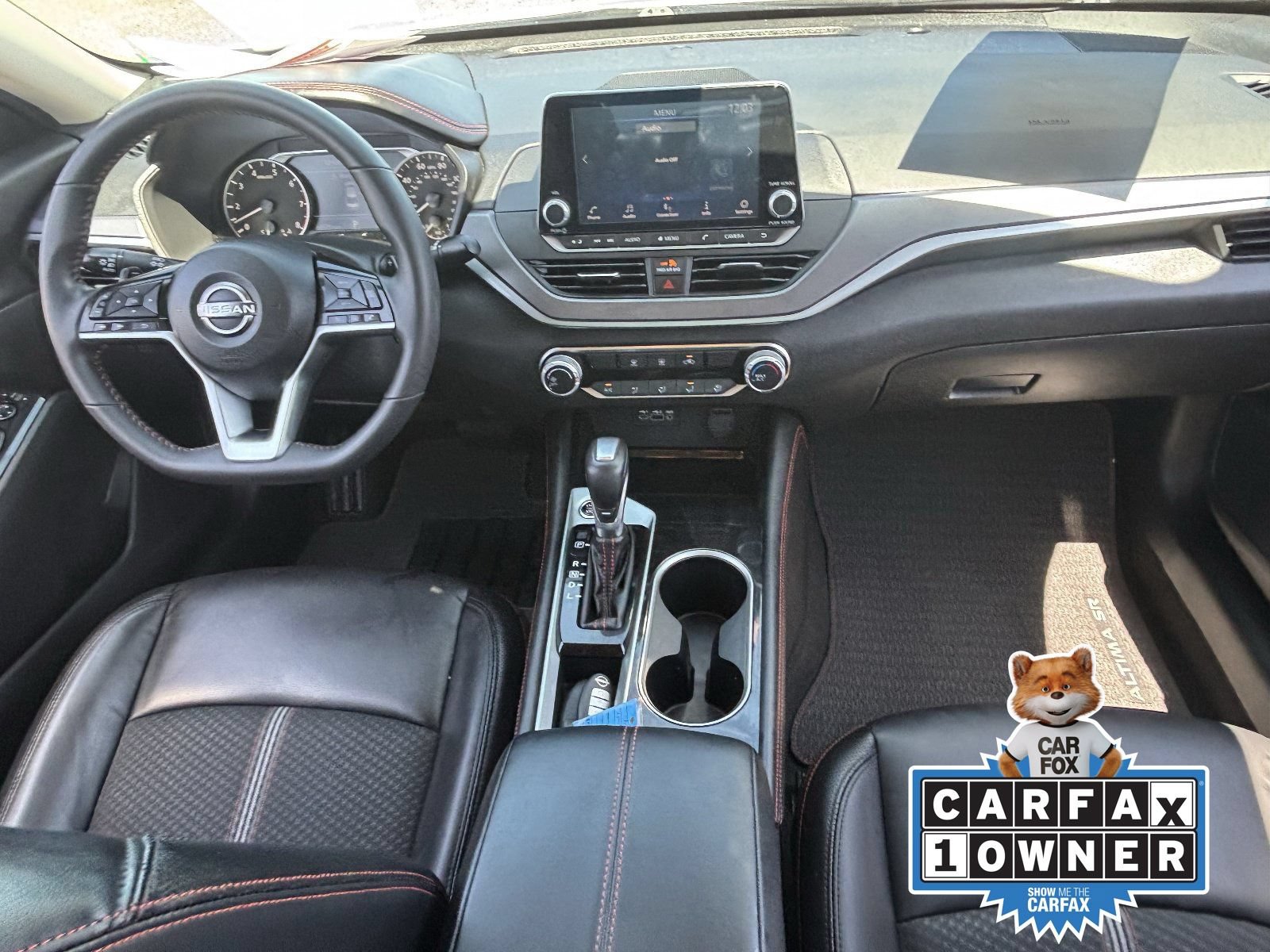 Used 2024 Nissan Altima 2.5 SR FWD image 16