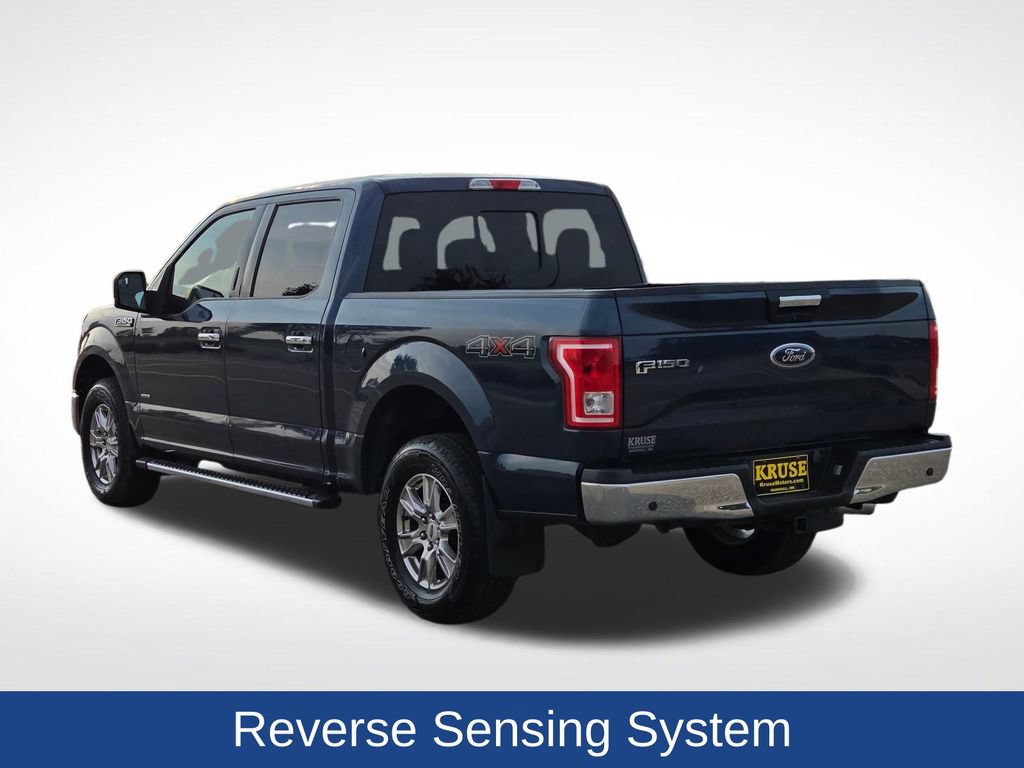 Used 2016 Ford F150 XLT w/ Equipment Group 302A Luxury AWD/4WD image 32