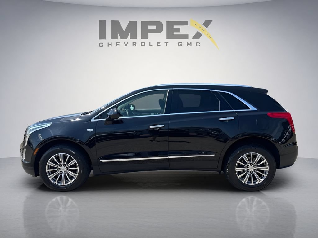 Used 2019 Cadillac XT5 Luxury AWD/4WD image 2