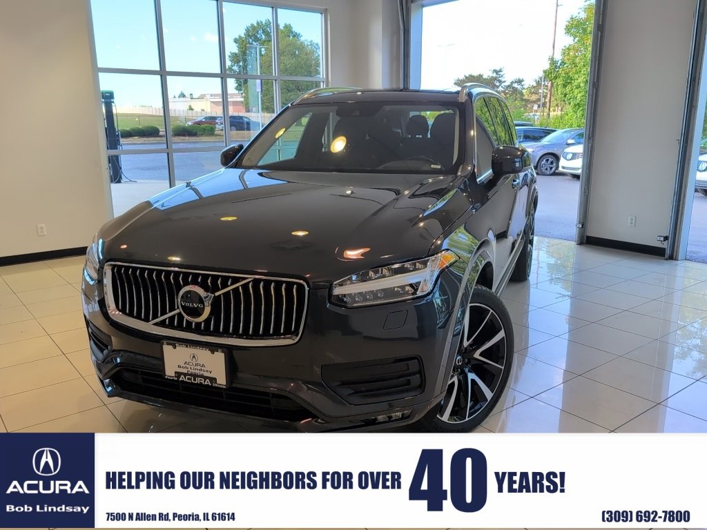 Used 2021 Volvo XC90 T6 Momentum w/ Climate Package