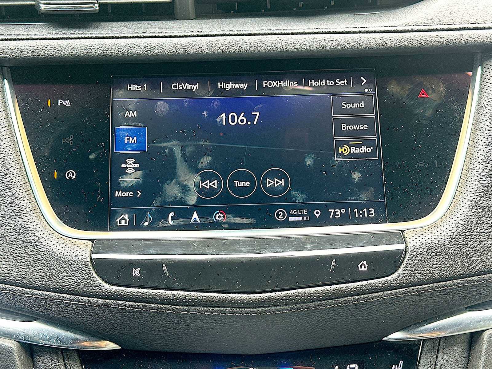 Used 2023 Cadillac XT5 Premium Luxury image 12