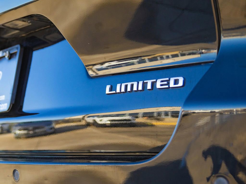 Used 2021 Jeep Grand Cherokee L Limited image 11