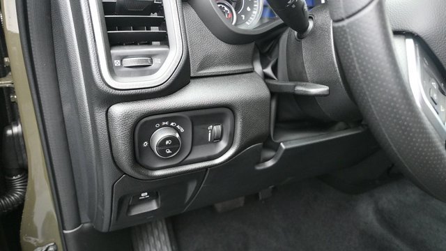 New 2027 RAM 1500 Warlock AWD/4WD image 17