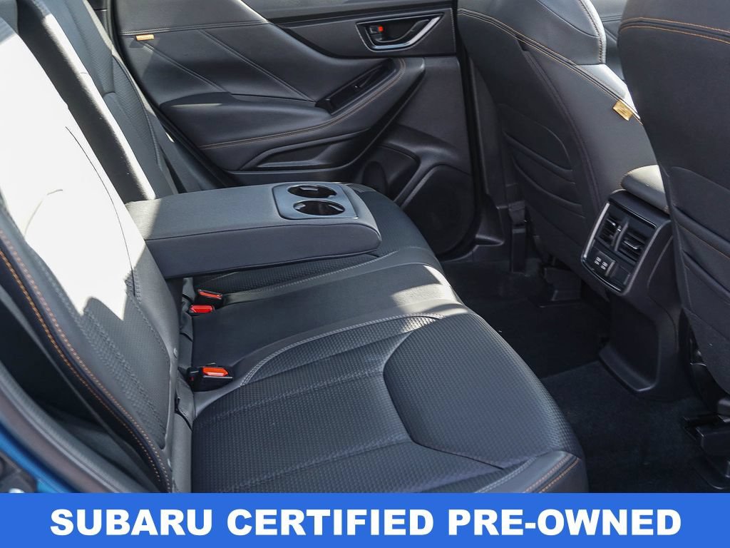 Certified 2024 Subaru Forester Wilderness AWD/4WD image 13