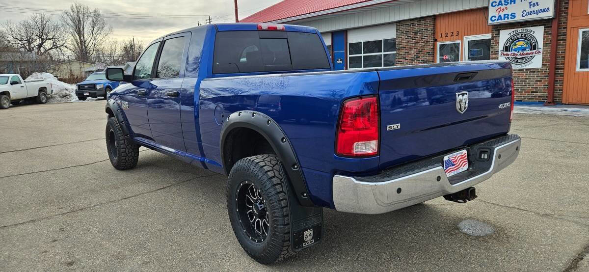 Used 2014 RAM 2500 SLT w/ Comfort Group image 6