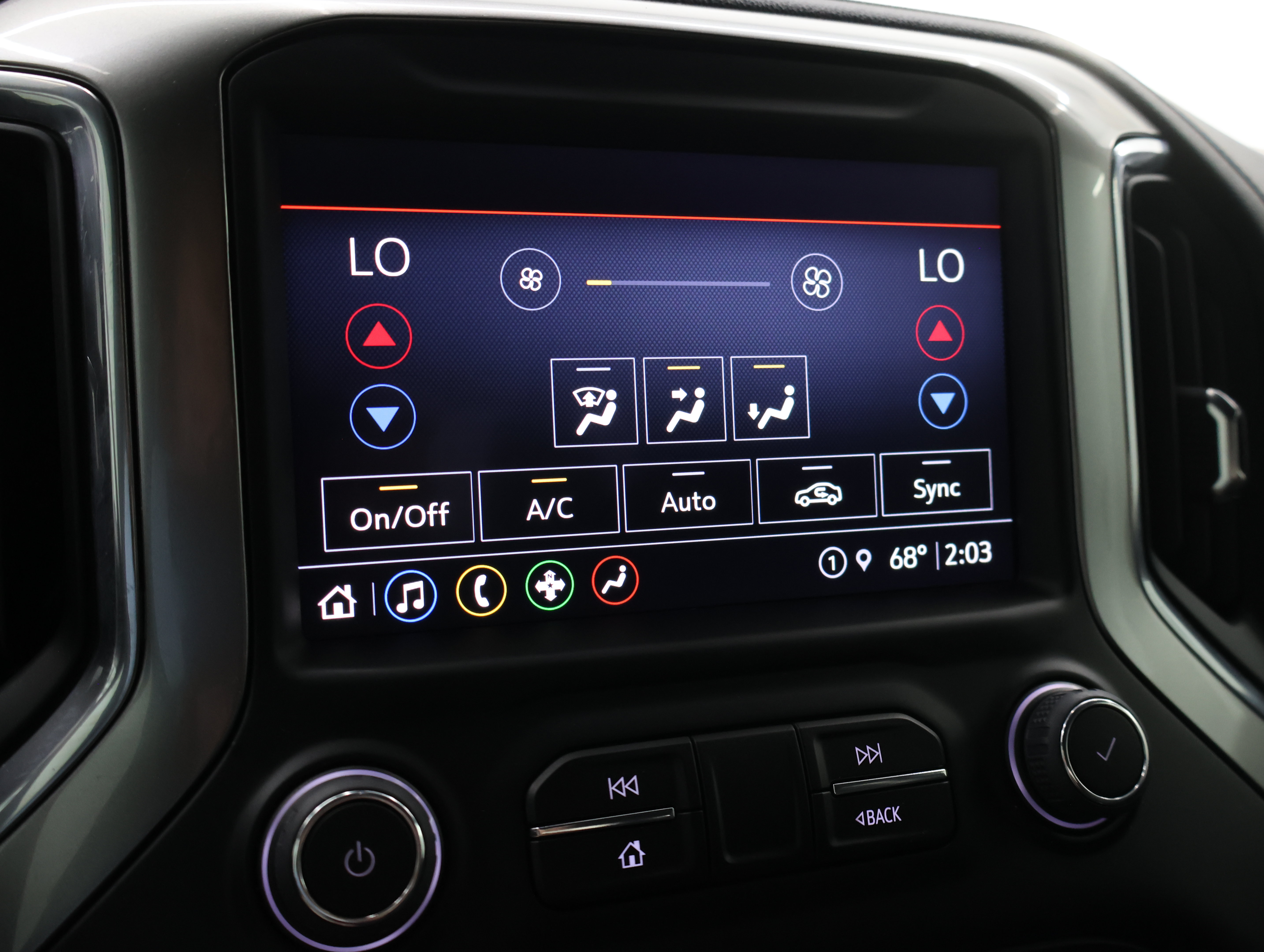 Used 2022 Chevrolet Silverado 1500 RST w/ Redline Edition AWD/4WD image 54
