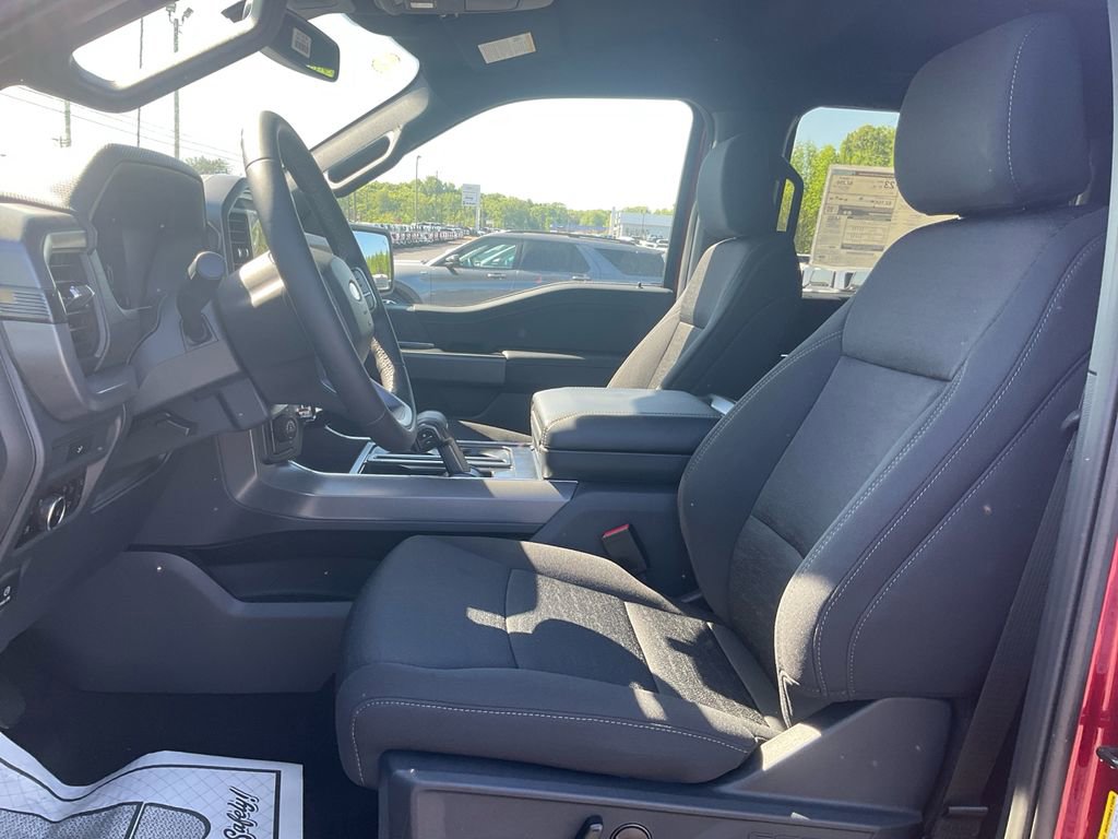 New 2026 Ford F150 XLT AWD/4WD image 16