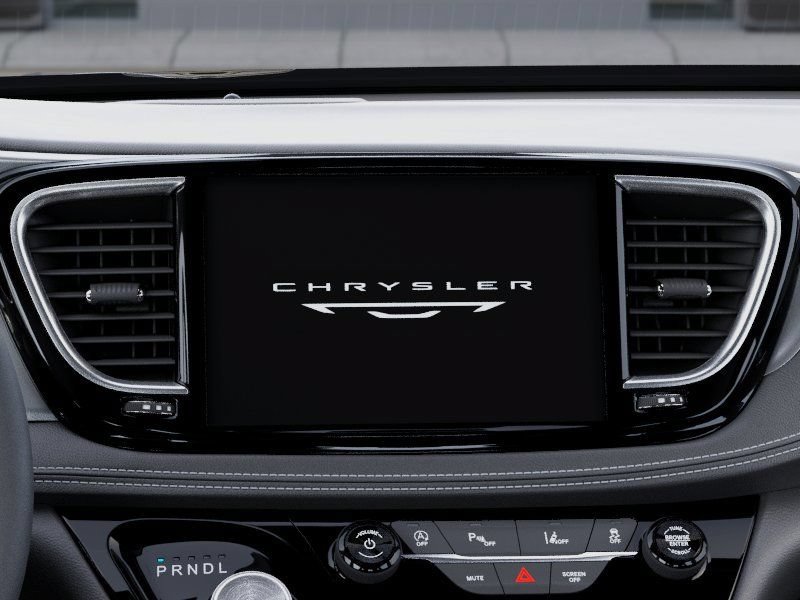 New 2027 Chrysler Pacifica Select w/ Family Tech Group AWD/4WD image 19