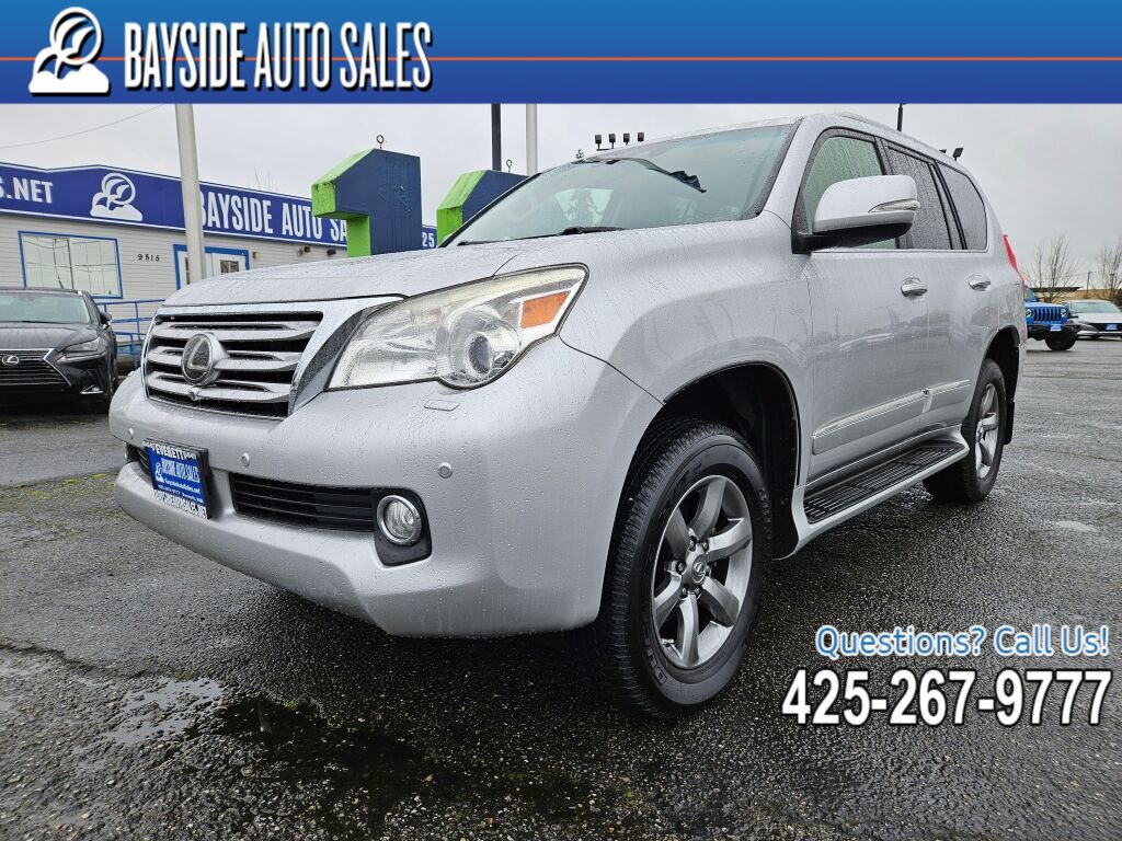 Used 2013 Lexus GX 460 Premium