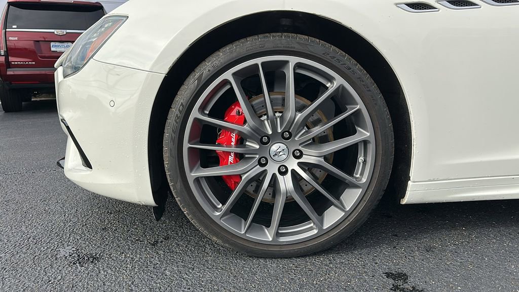 Used 2022 Maserati Ghibli Modena image 14