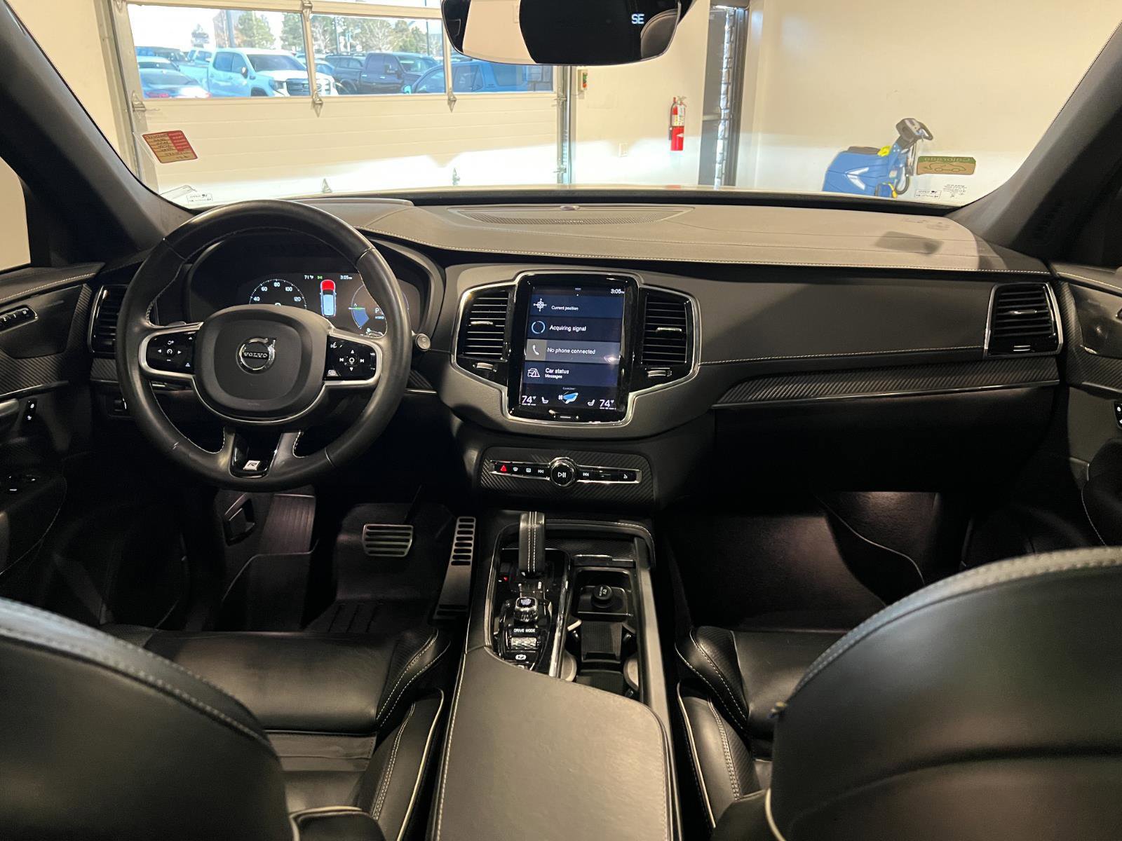 Used 2020 Volvo XC90 T8 R-Design w/ Protection Package Premier image 31