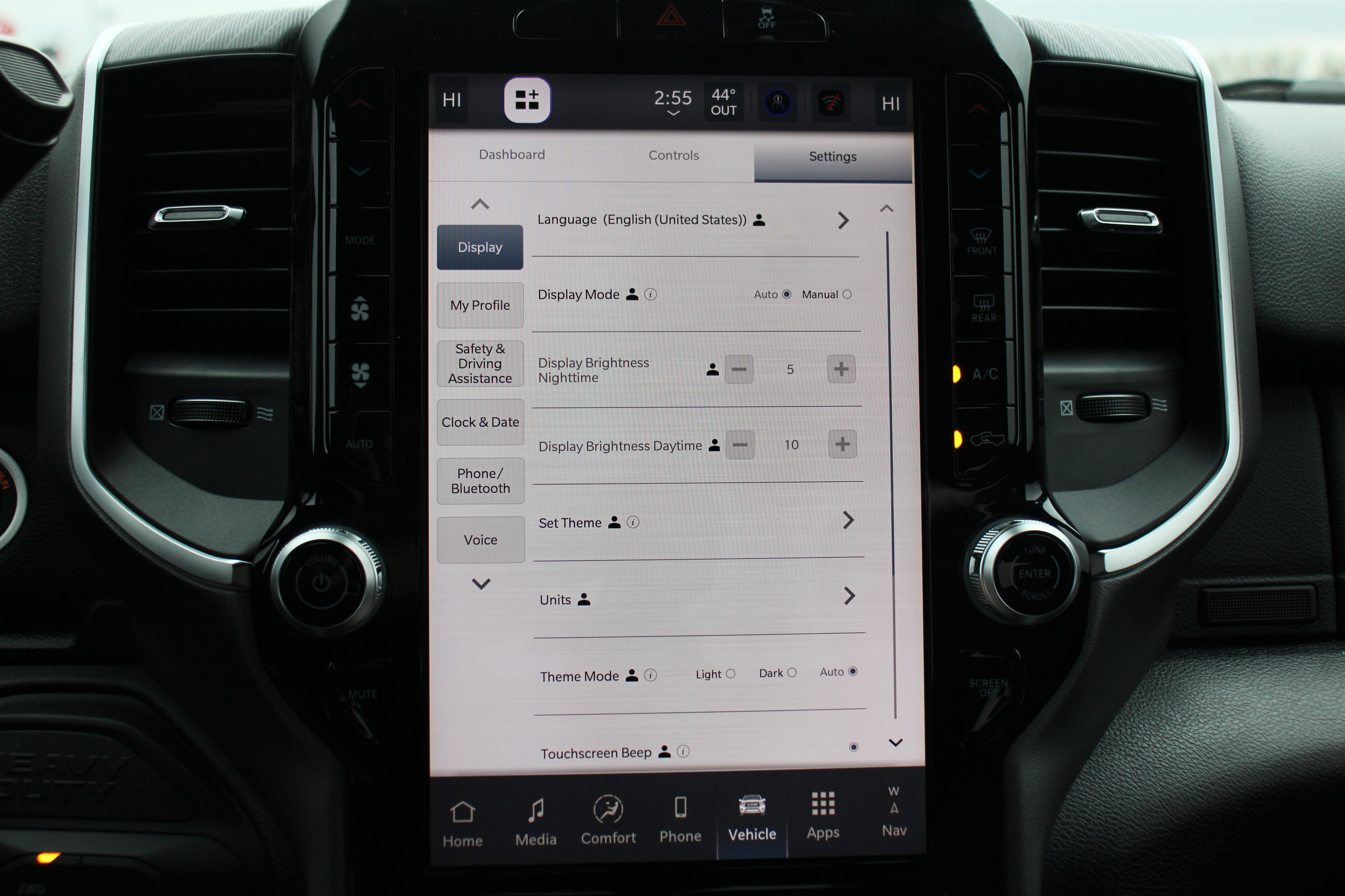 New 2026 RAM 2500 Big Horn image 15