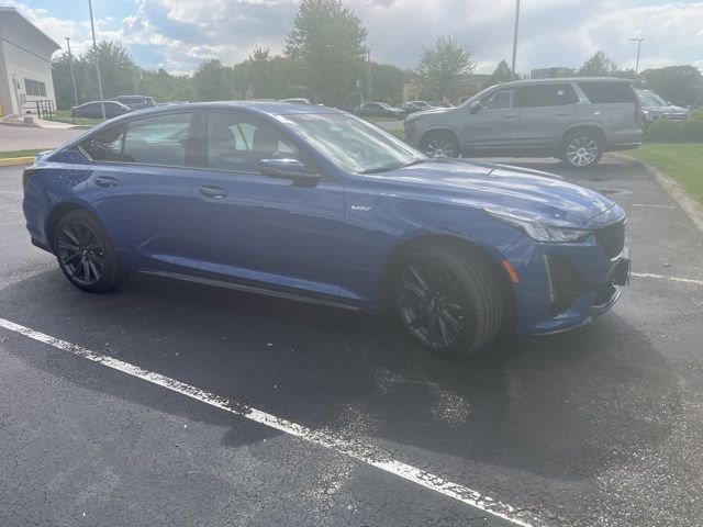 Used 2023 Cadillac CT5 V w/ Premium Package image 2