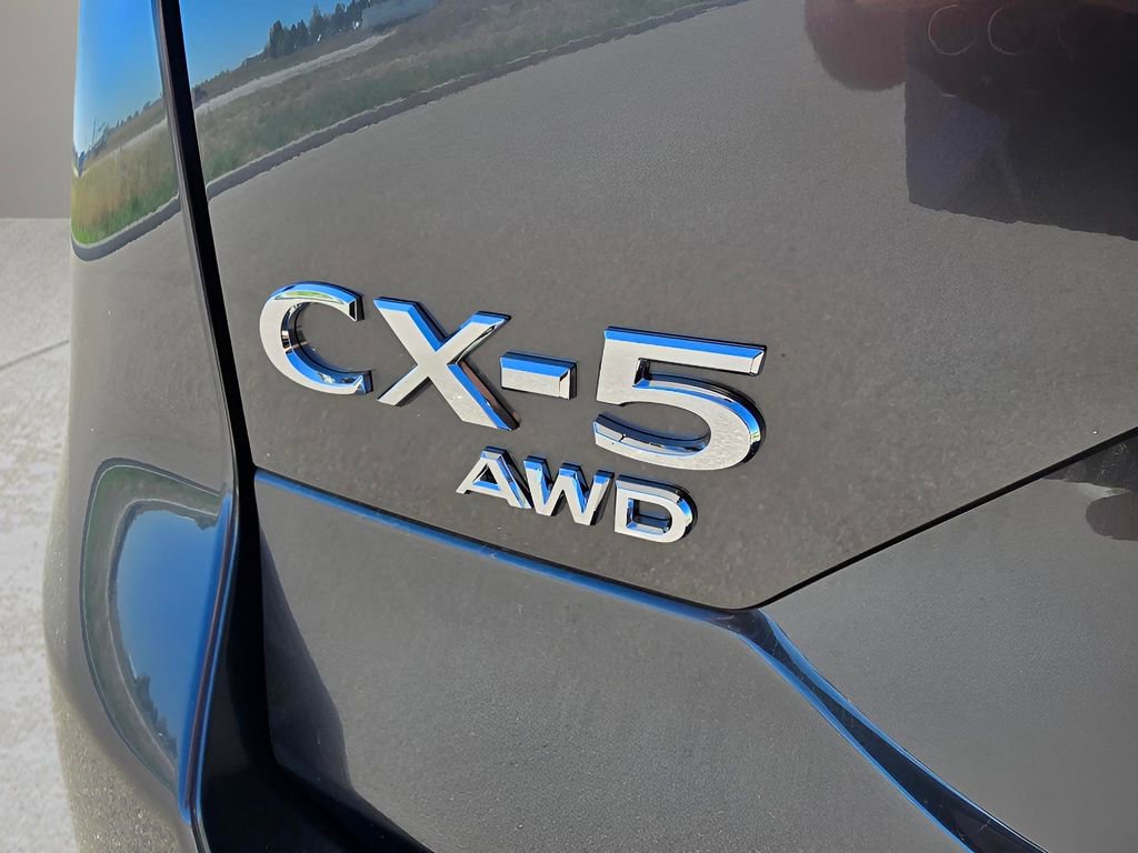 Used 2025 MAZDA CX-5 AWD 2.5 S w/ Premium Plus Pkg image 9