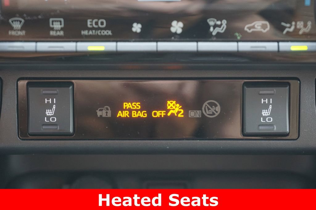 Used 2025 Toyota RAV4 XLE w/ Convenience Package AWD/4WD image 7